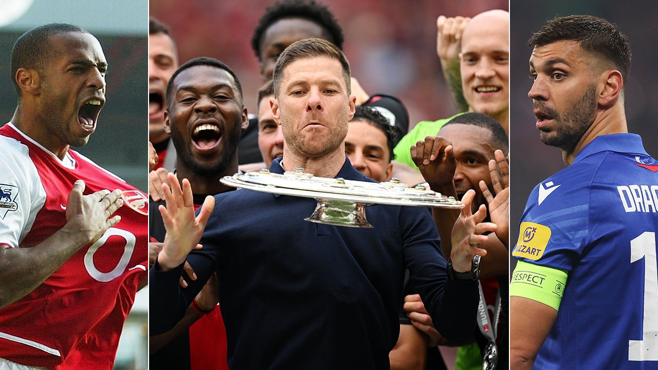 Unschlagbar - und dann? Europas "Invincibles" im Check