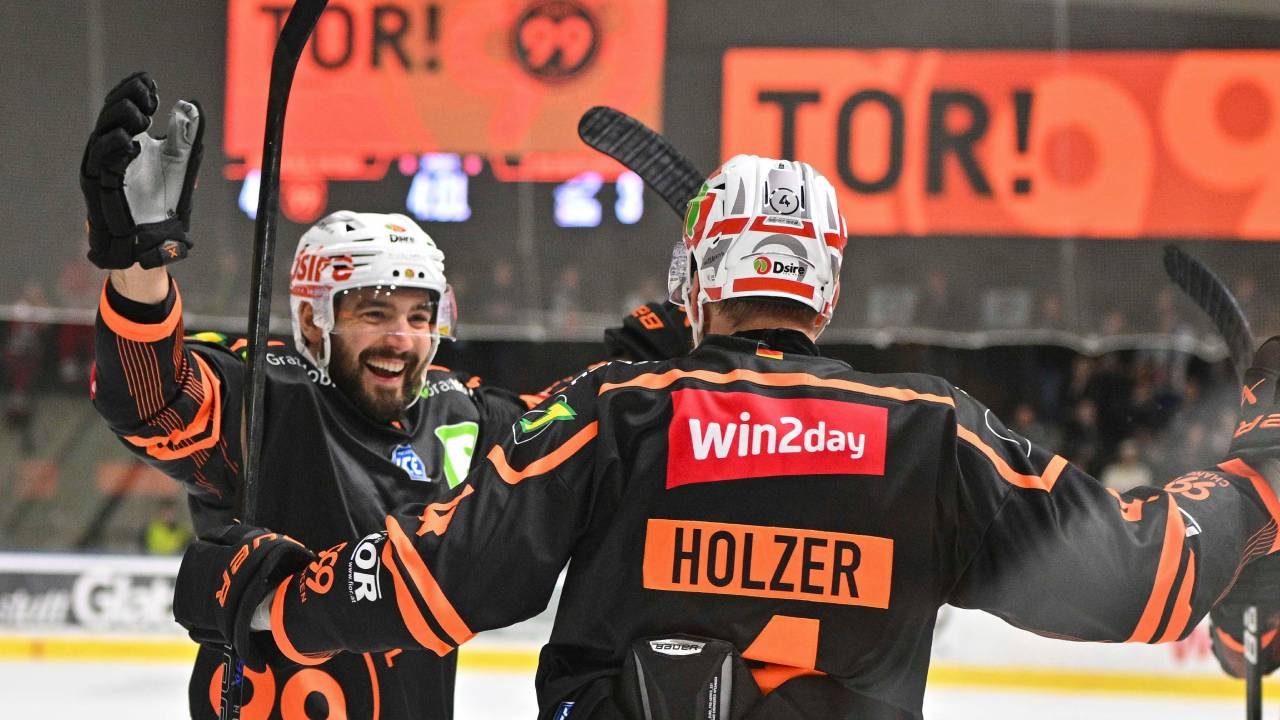 99ers bleiben makellos: Grazer holen Heimsieg gegen <a href='/de/daten/news/eishockey/vsv/' class='tag'>VSV</a>