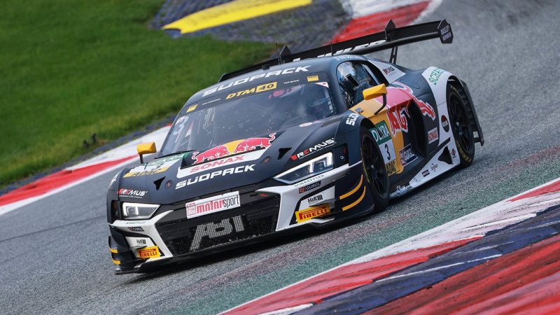 DTM Spielberg: Der Leader ist (vorerst) Pessimist