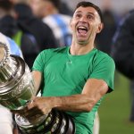 Argentinien-Keeper kassiert wegen obszöner Geste eine Sperre