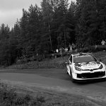 Schwerer Rallye-Unfall endet für einen Zuschauer tödlich