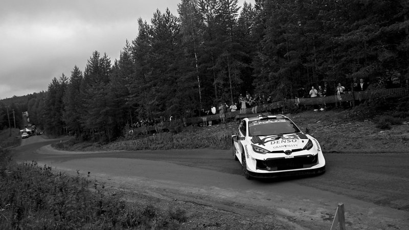 Schwerer Rallye-Unfall endet für einen Zuschauer tödlich
