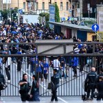 Nach Fan-Ausschreitungen: Geisterspiele für zwei Italo-Klubs