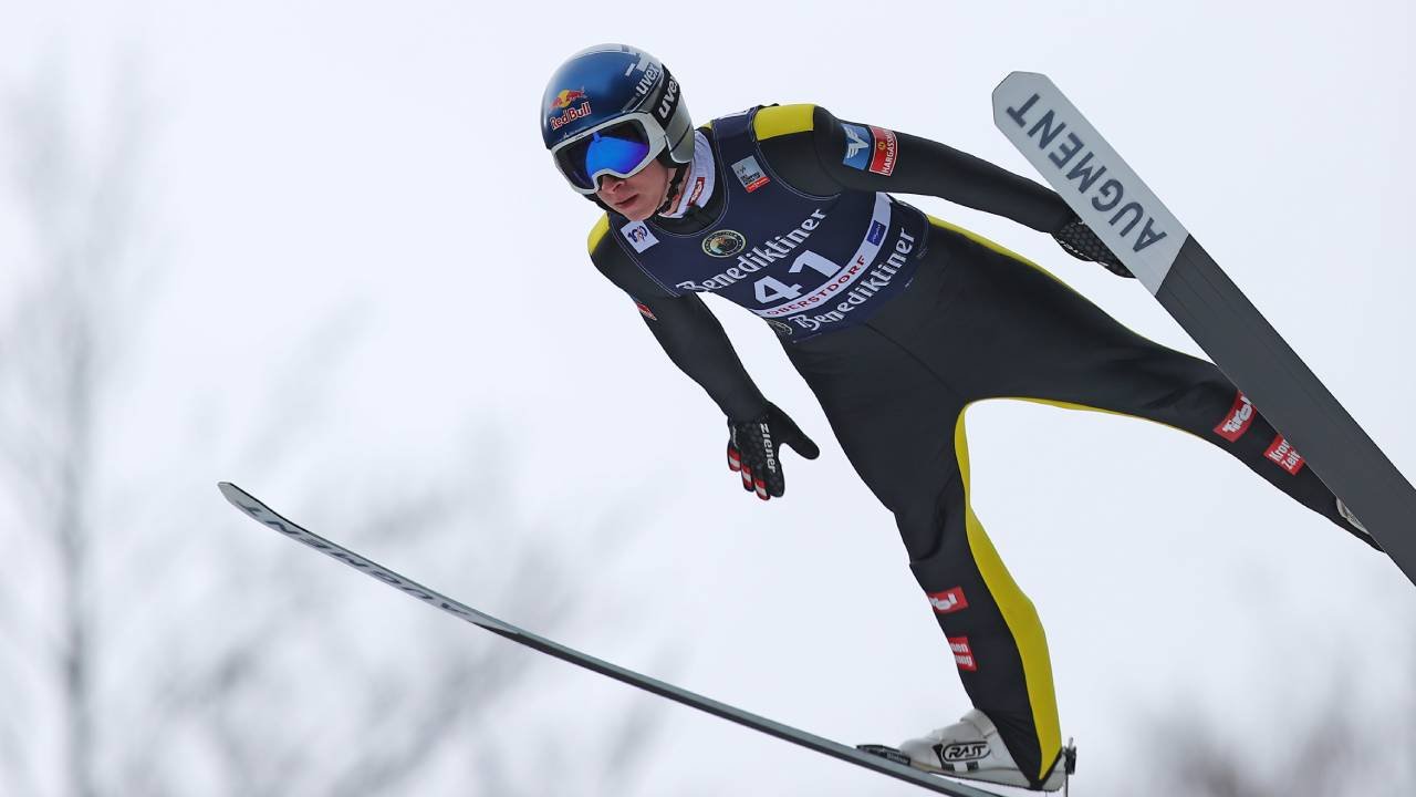 Tschofenig gewinnt Sommer-Grand-Prix in Hinzenbach