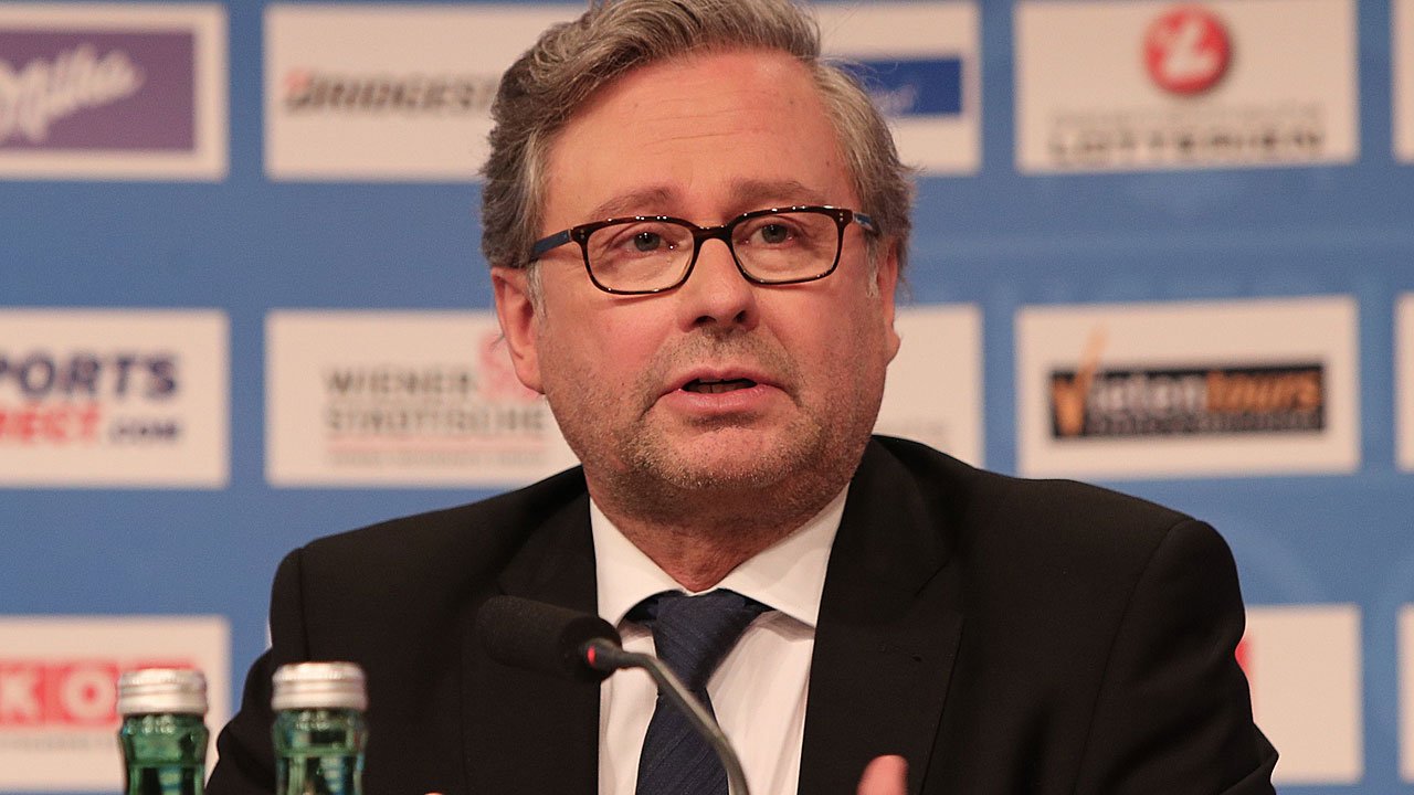 Rapid-Präsident: "Haben gezeigt, dass wir es lösen können"