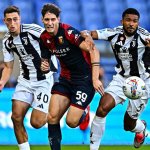 Juventus entscheidet Geisterspiel in Genua für sich