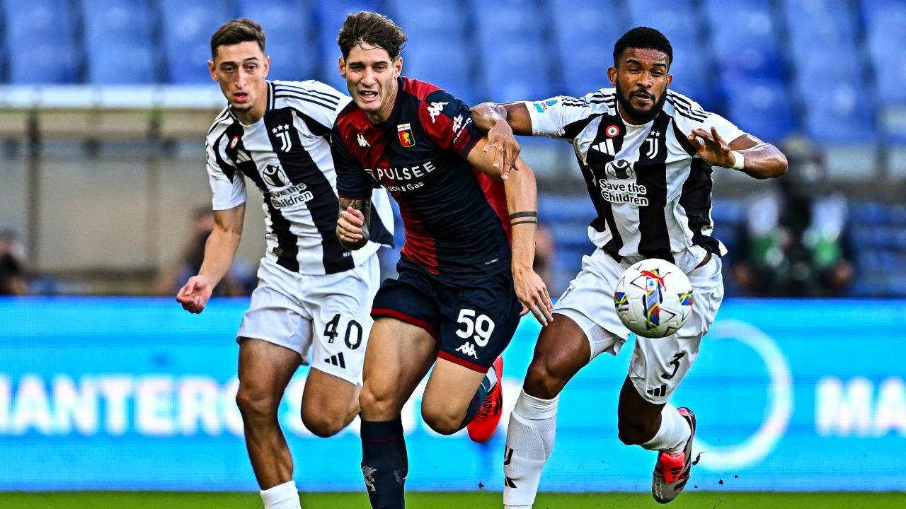Juventus entscheidet Geisterspiel in Genua für sich