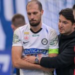 Lange Pause droht! Ilzer über Gorenc-Stankovic-Verletzung