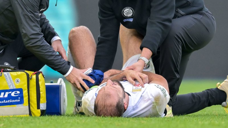 OP und lange Verletzungspause für Gorenc-Stankovic