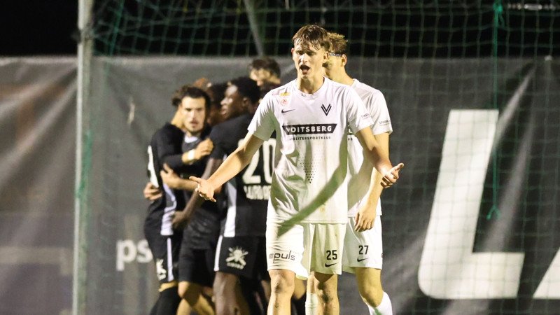Punkteteilung im Derby zwischen Sturm II und Voitsberg