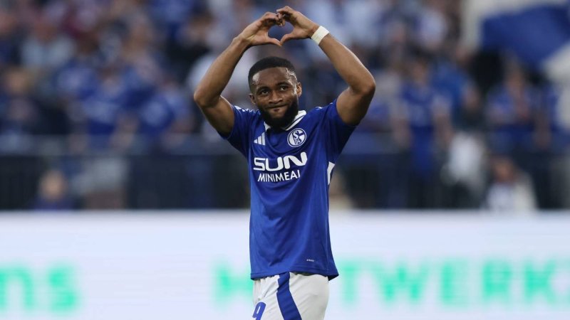 Sylla rettet Schalke vor nächster Pleite