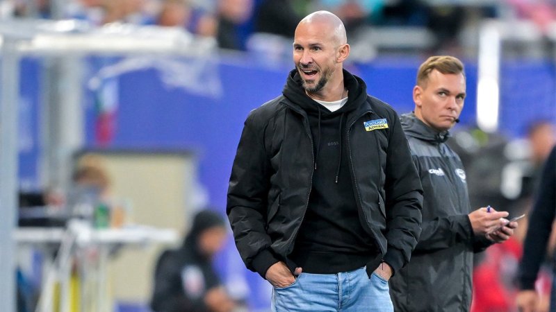 Sturm wieder da? "Man sieht, dass wir die Qualität haben"