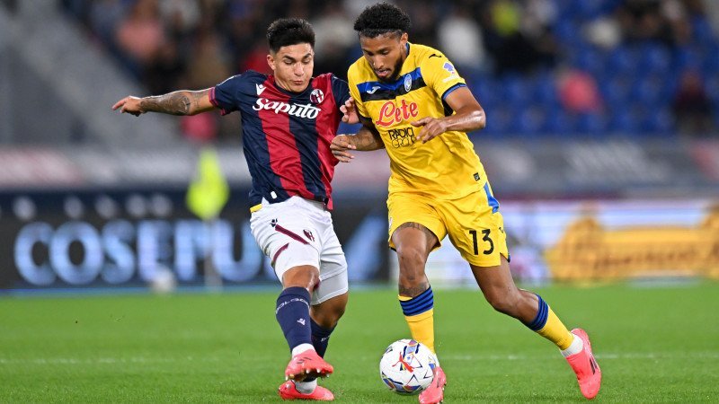 Last-Minute-Remis! Atalanta punktet gegen Posch und Bologna