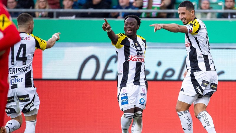 Schopp erkennt "Fundament, auf dem Größeres entstehen kann"