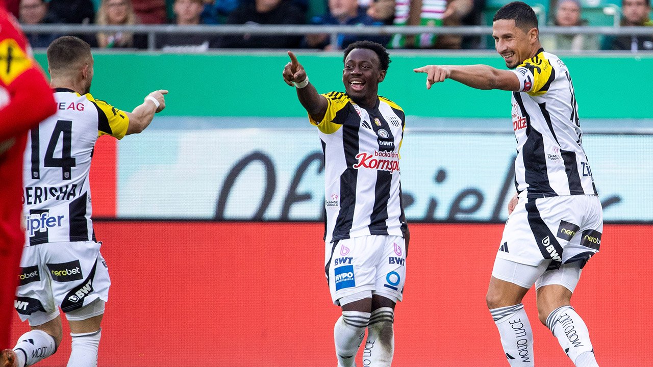 Schopp erkennt "Fundament, auf dem Größeres entstehen kann"