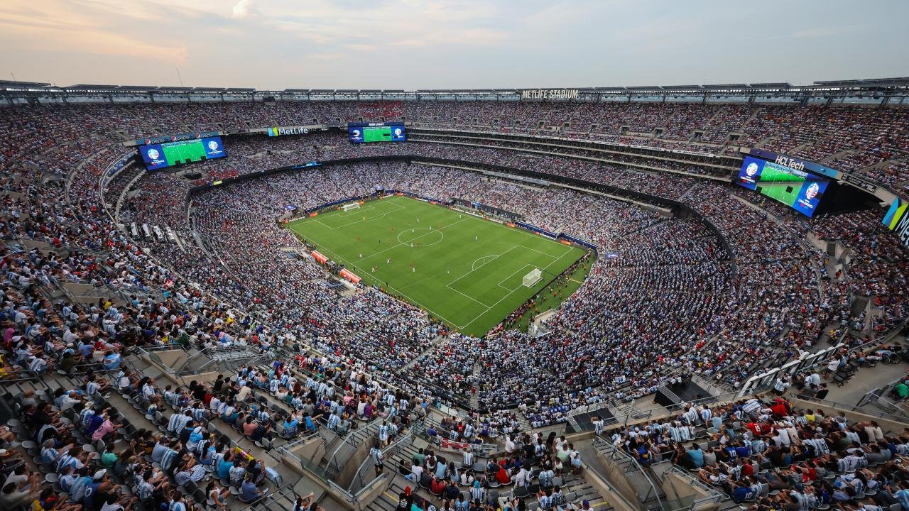 In diesen 12 Stadien wird bei der Klub-WM in den USA gekickt