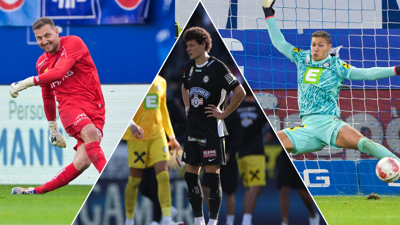 Gazibegovic: "...und dann grätscht der den Lukse um"