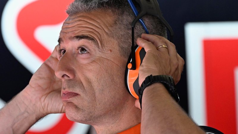 Kein Titel in Sicht: KTM zieht personelle Konsequenzen