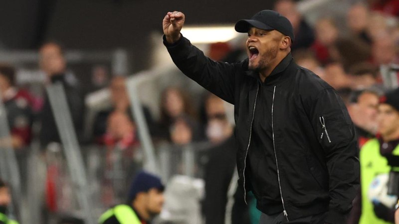 FC Bayern nach Topspiel: "So wird es hart, uns zu stoppen"