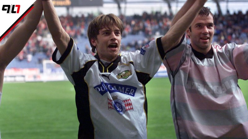 "Es ist erstaunlich, wie lange Sturm an der Raute festhält"