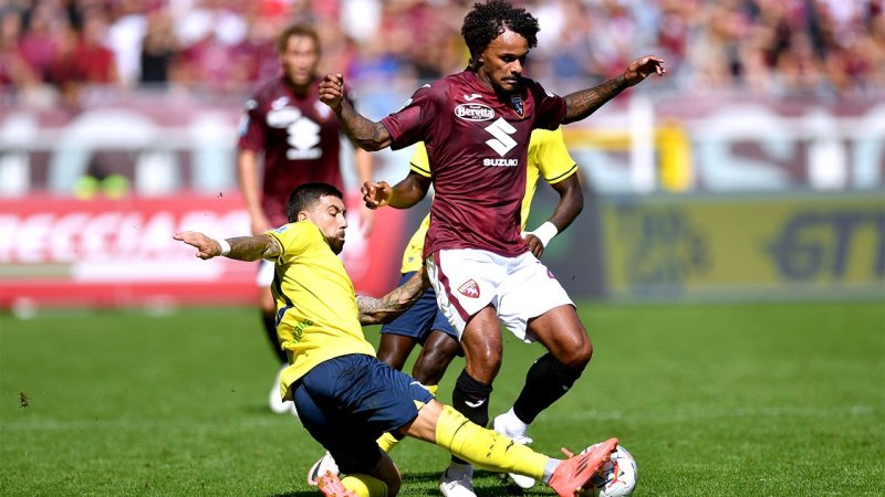 Knapp: Erste Saison-Niederlage für Lazaros Torino