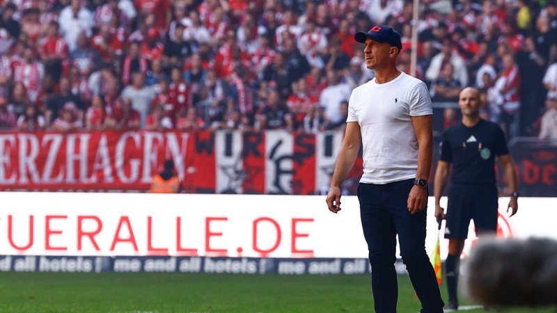 Irres Torspektakel in Köln endet ohne Sieger