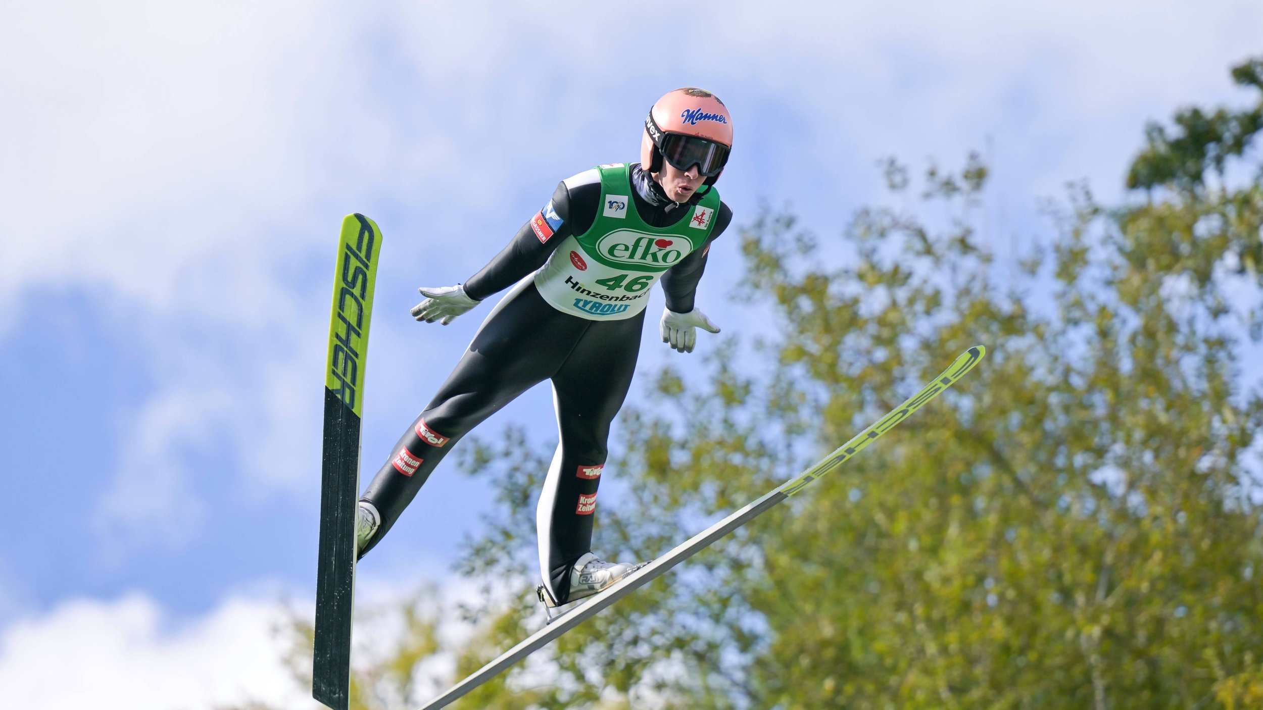 ÖSV-Adler bei Sommer-Grand-Prix im Spitzenfeld