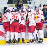 Intensive Schlussphase: Bullen mit zweitem Saisonsieg