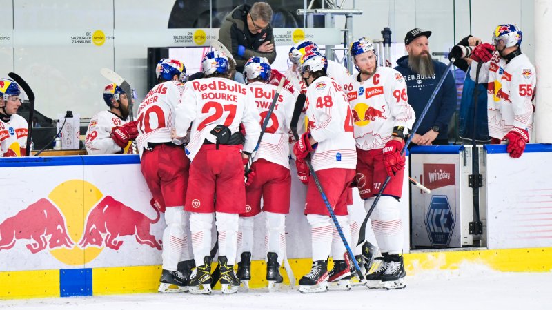 Intensive Schlussphase: Bullen mit zweitem Saisonsieg