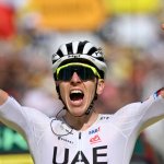 WM-Titel! Pogacar holt sich die "Triple-Crown"