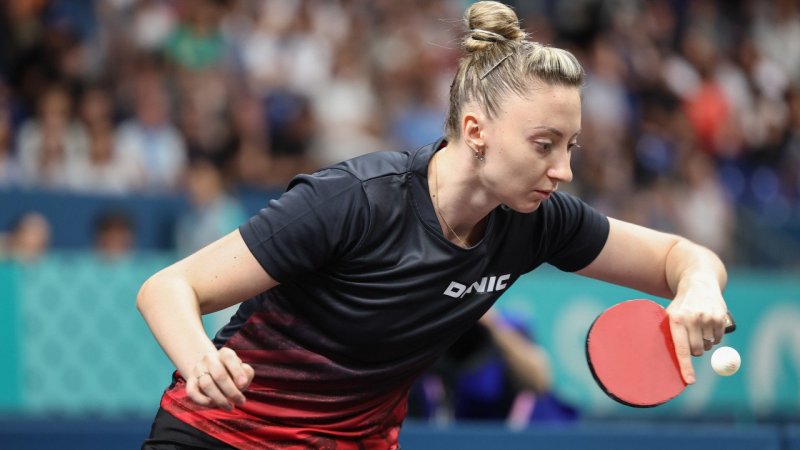 Tischtennis: Polcanova bei Grand Smash eine Runde weiter