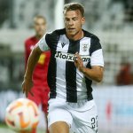 Schwab trifft bei spätem PAOK-Auswärtserfolg