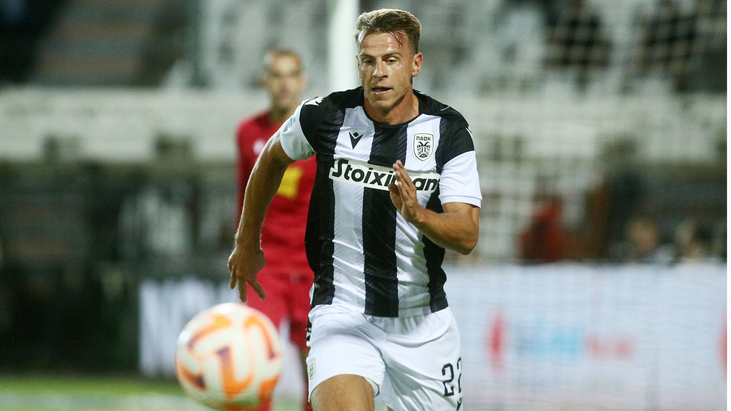Schwabs PAOK verliert Derby - AEK und Ljubicic siegen