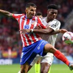 Feuerzeuge auf Courtois! Punkteteilung im Madrid-Derby