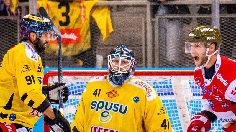 Bozen bleibt gegen <a href='/de/daten/news/eishockey/vienna-capitals/' class='tag'>Vienna Capitals</a> makellos