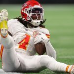Schock! Mahomes verletzt eigenen Mitspieler wohl schwer