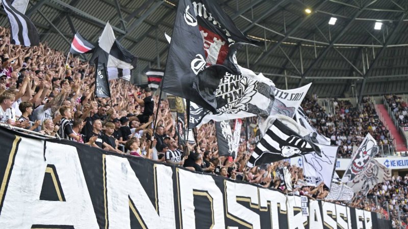 Hohe Ticketpreise: LASK-Fanszene bleibt EC-Heimspielen fern