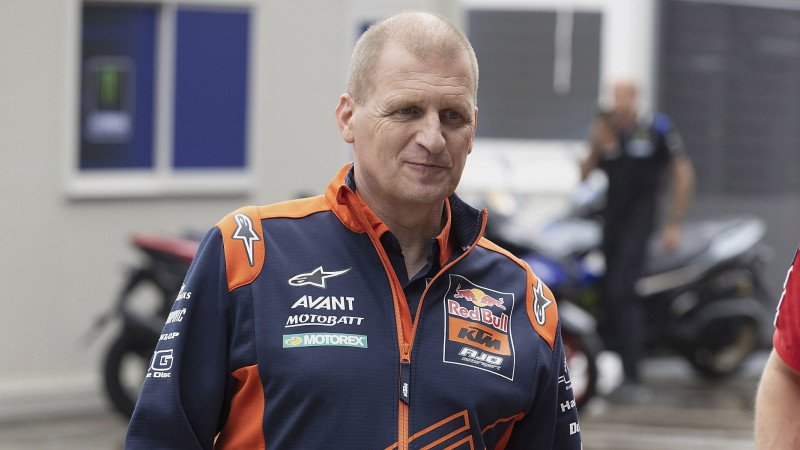 Nachfolger gefunden! KTM gibt neuen Teammanager bekannt