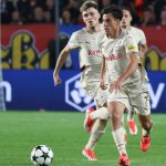 Hier siehst du Salzburg gegen Stade Brest live im TV