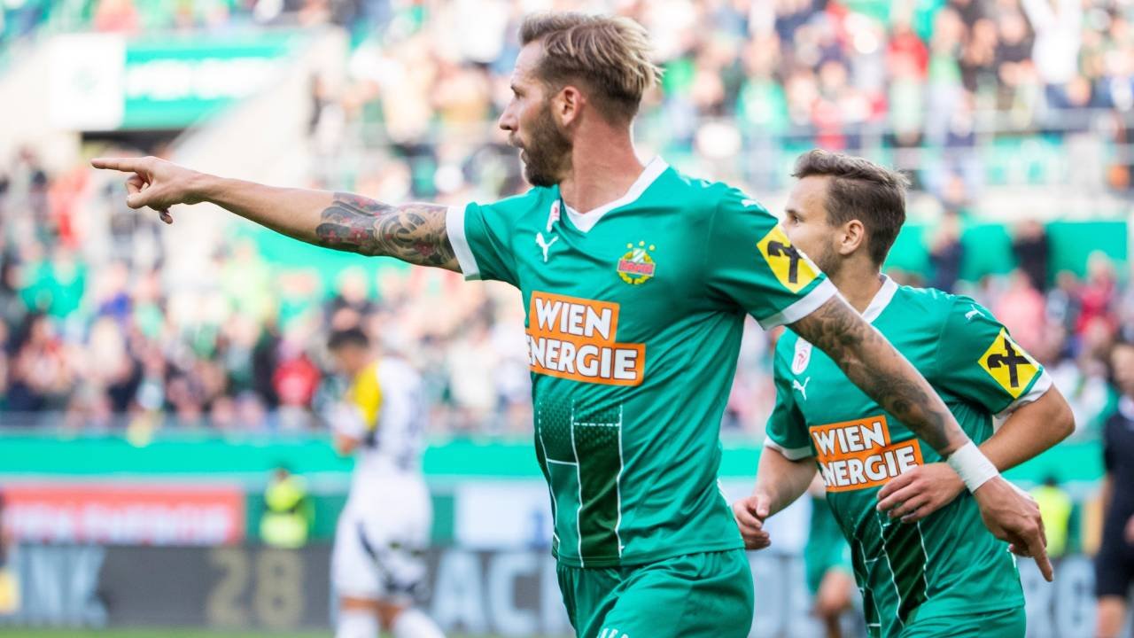 Hier siehst du Istanbul <a href='/de/daten/news/fussball/basaksehir/' class='tag'>Basaksehir</a> gegen SK Rapid live im TV