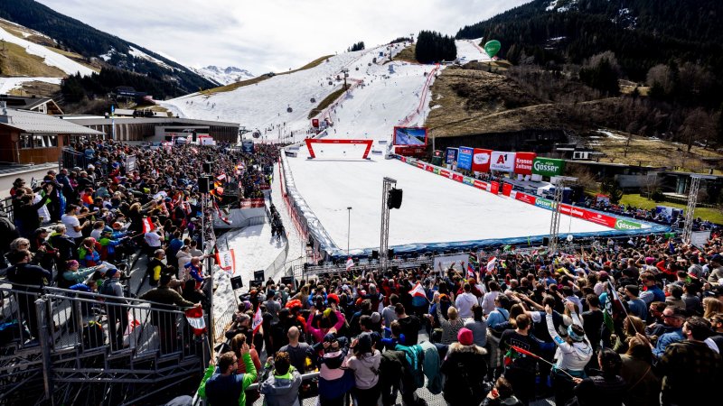 Ski-WM in Saalbach: Verkauf der Tagestickets startet