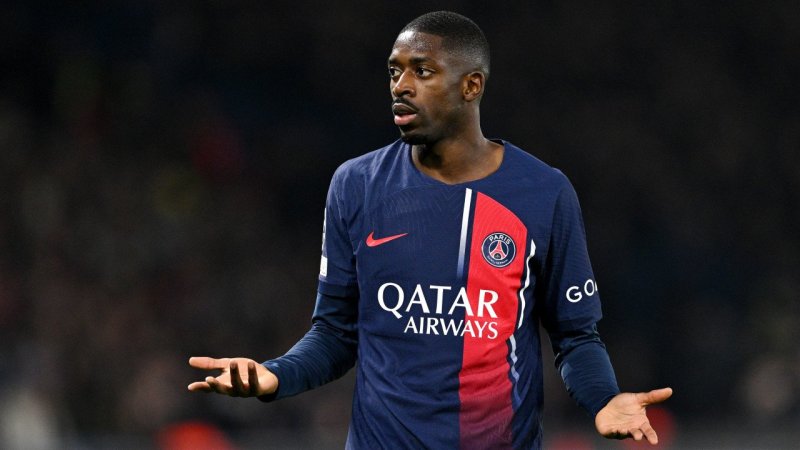 Vor Arsenal-Spiel: PSG-Star aus Kader gestrichen