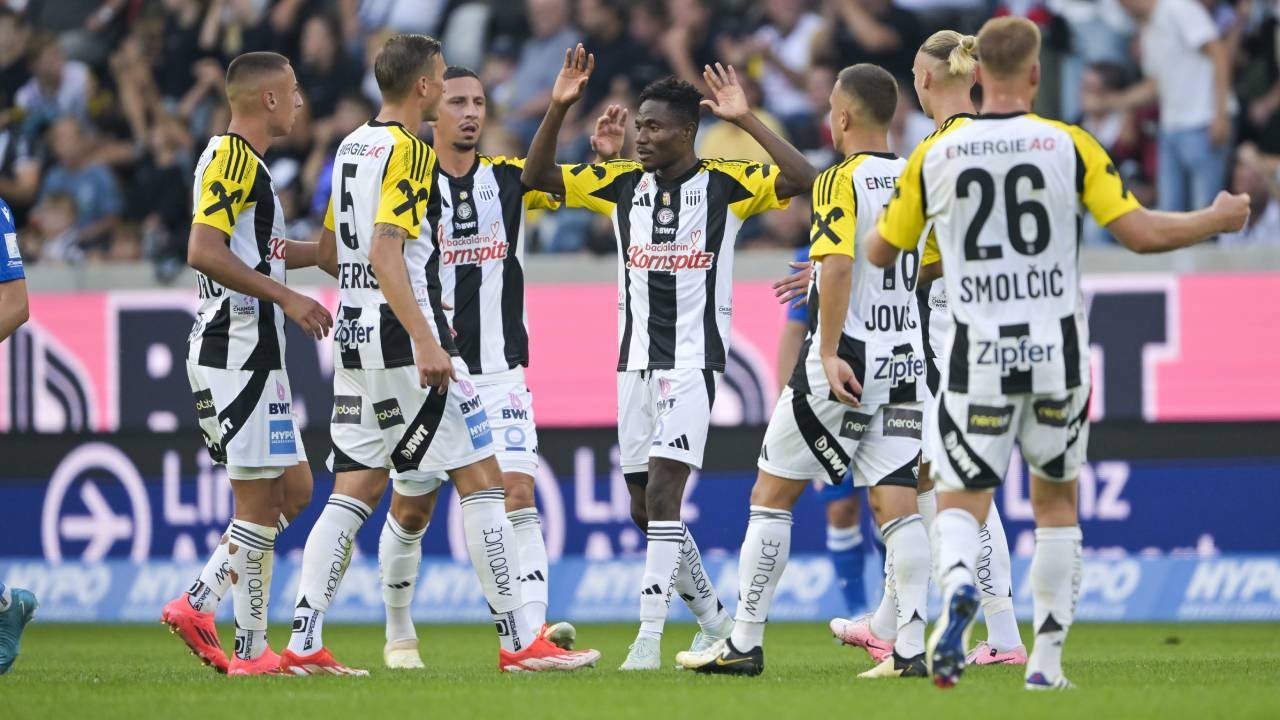 Hier wird <a href='/de/daten/news/fussball/lask/' class='tag'>LASK</a> gegen Djurgardens live im TV übertragen