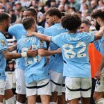 Manchester City auf Rekordjagd