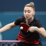 Polcanova führt Tischtennis-Aufgebot bei Heim-EM an