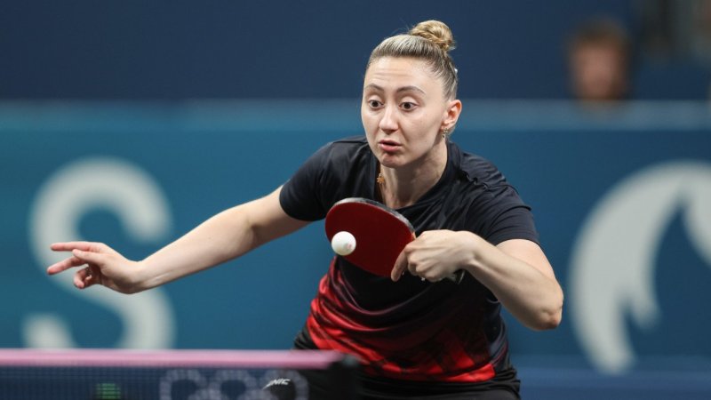 Polcanova führt Tischtennis-Aufgebot bei Heim-EM an