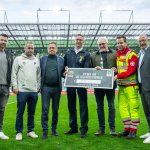 Rapid spendet beachtliche Summe an Hochwasser-Opfer