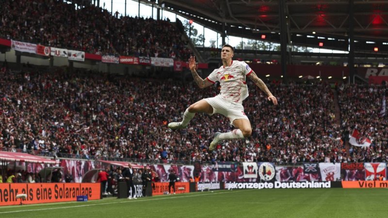 Einigung erzielt! Ex-Salzburg-Stürmer vor Wechsel zu Arsenal