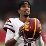 Neuer NFL-Rekord: Rookie-Quarterback entthront Legende