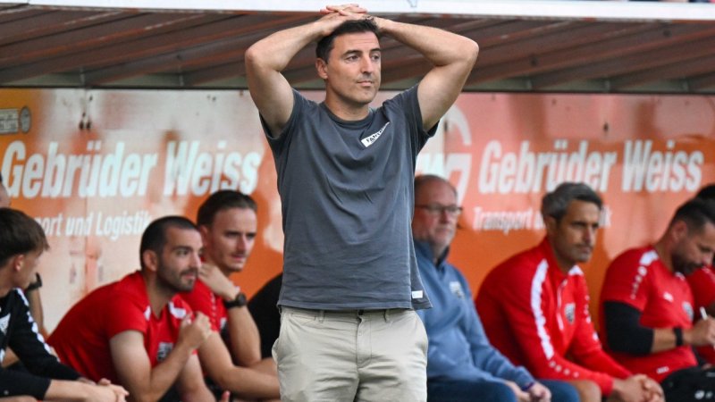 Altach feuert Joachim Standfest!